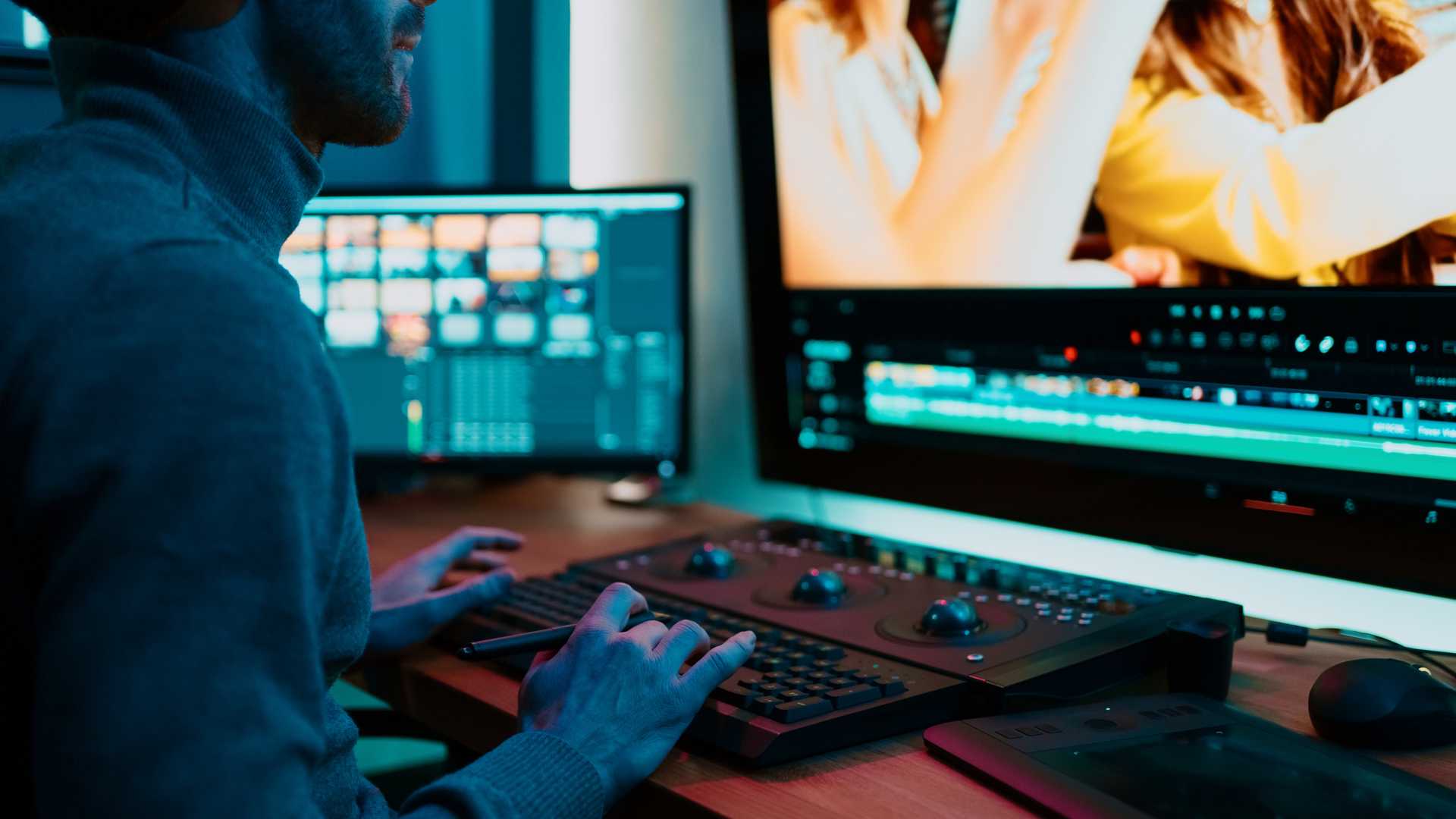 campanhas de vídeo