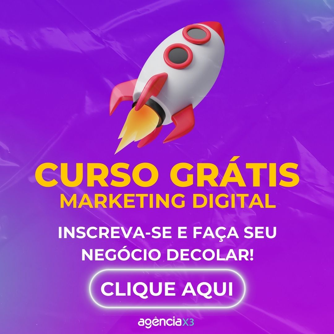 Curso grátis Marketing Digital