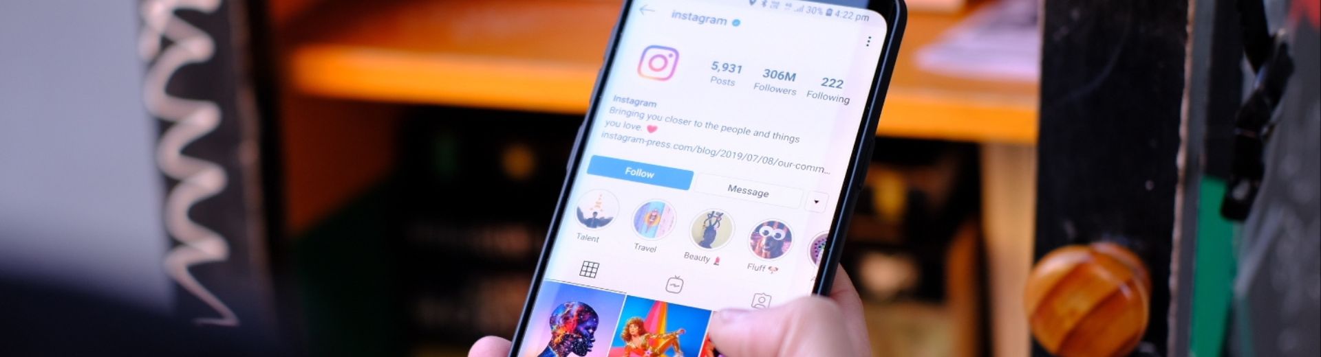 Tráfego Pago Instagram