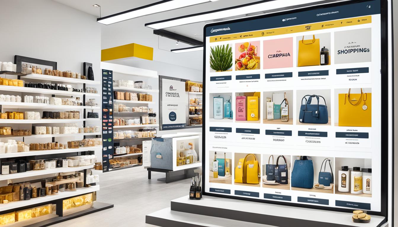 Estratégias para Campanhas de Shopping