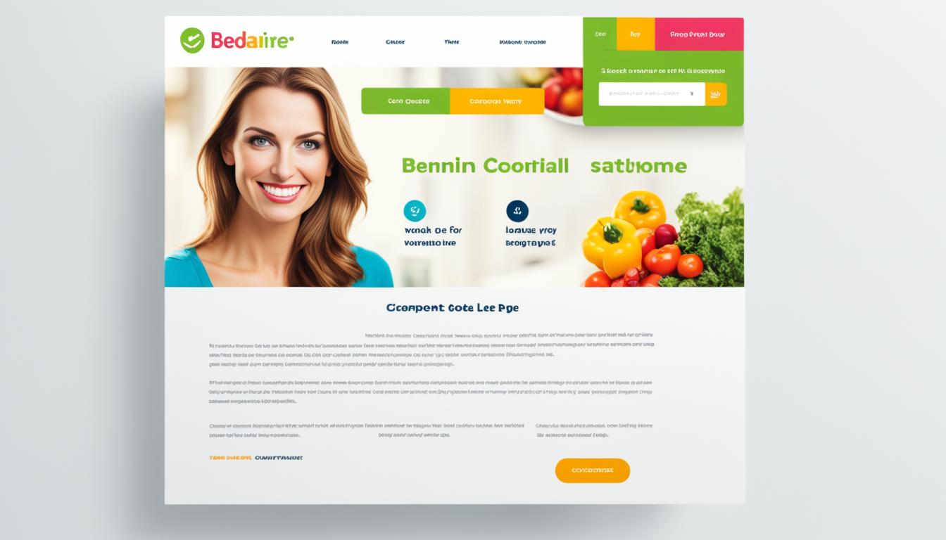 Landing Page de Anúncios