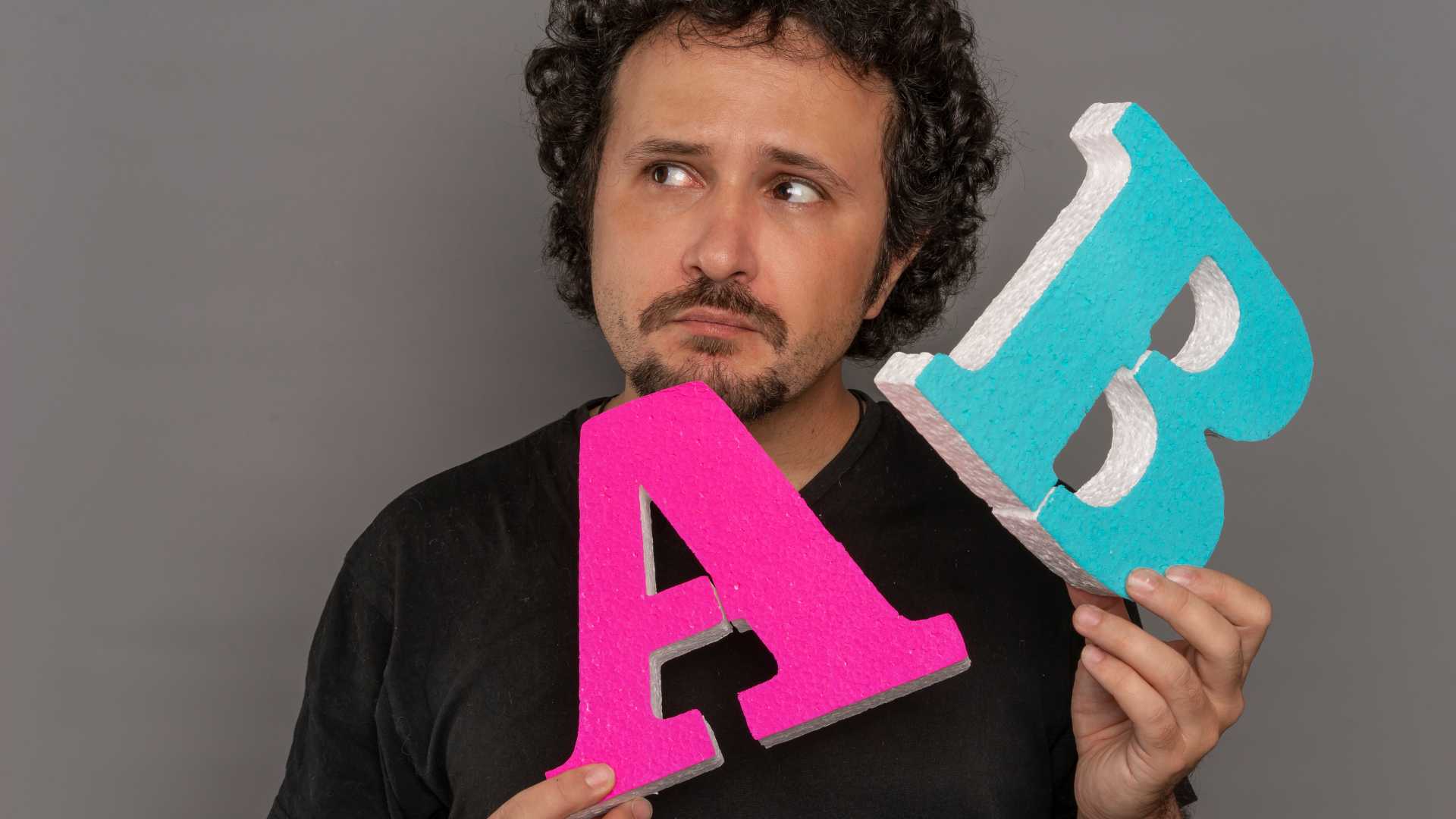 A/B Testing em Anúncios