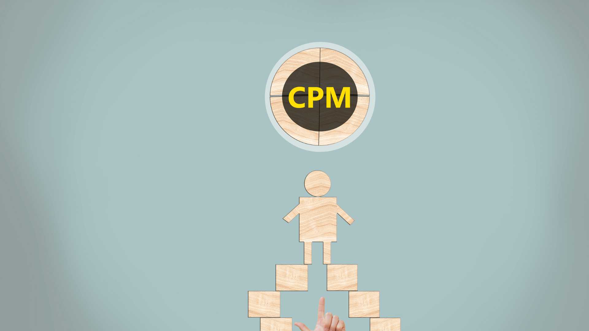 CPM de anúncios
