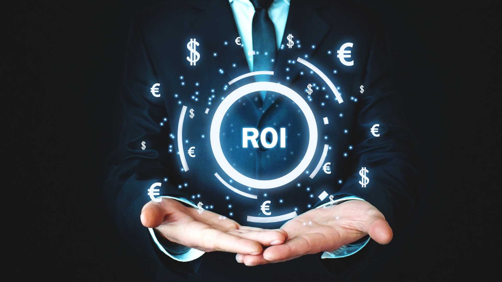 ROI em anúncios