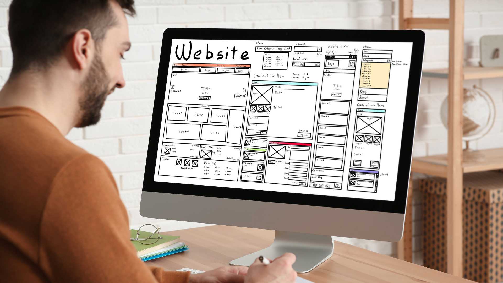 Melhores plataformas para criar site