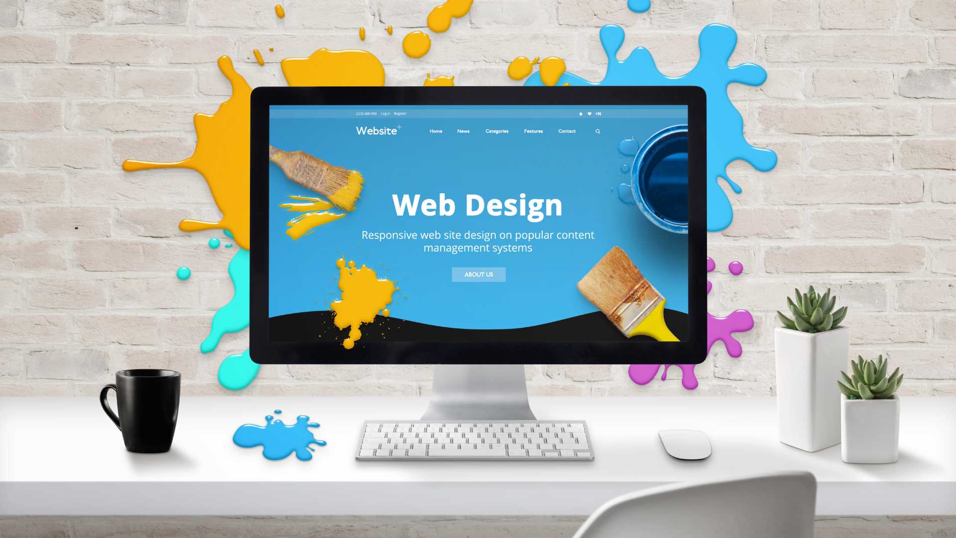 Melhores plataformas para criar site