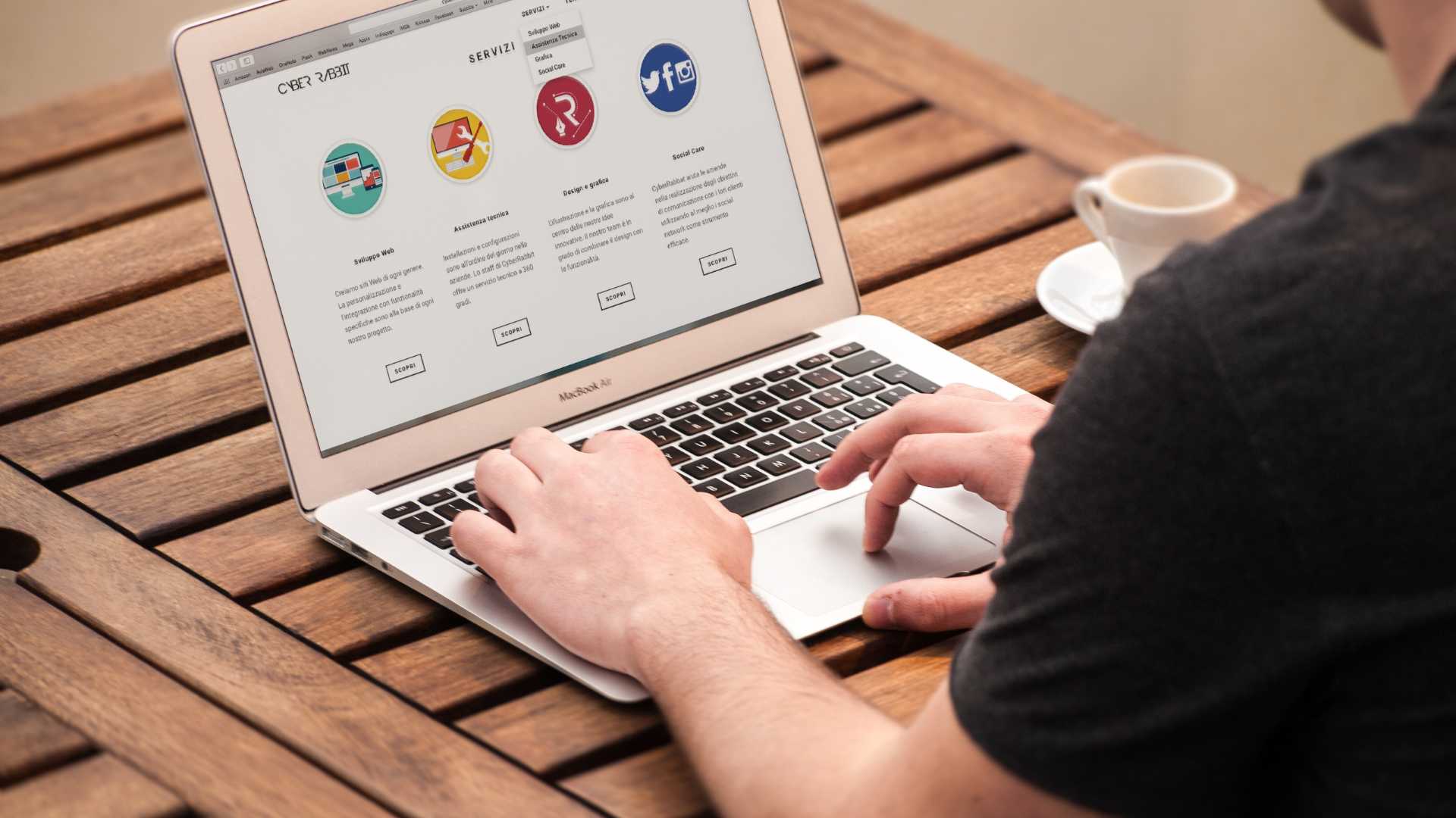 Melhores plataformas para criar site