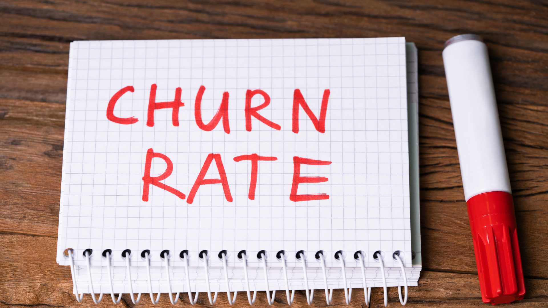 churn rate