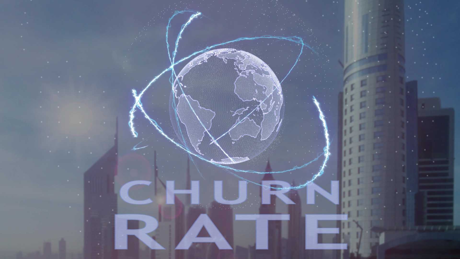 churn rate