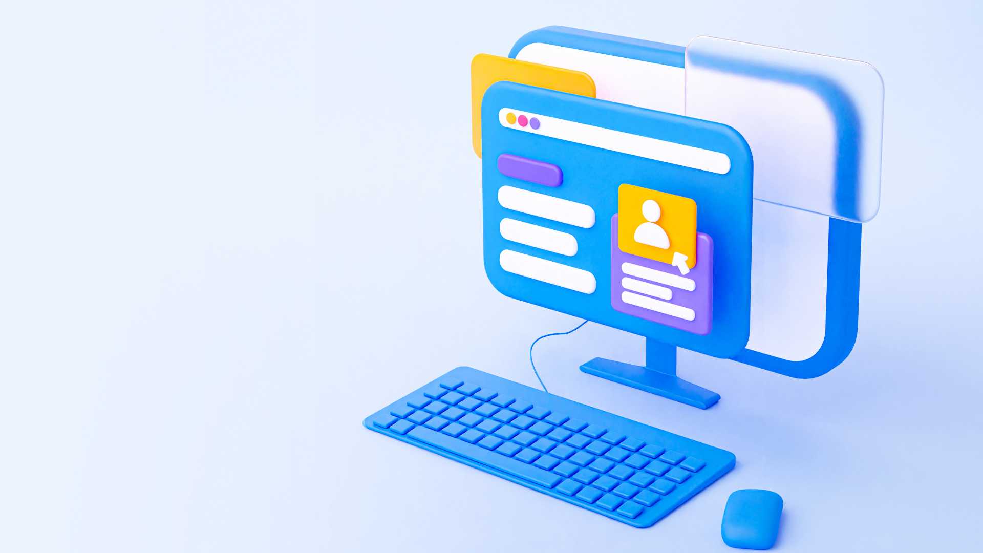 como criar site para empresa