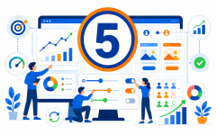 5