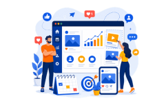 social media